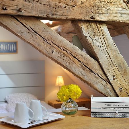 Bed and Breakfast La Roserie Thomirey Экстерьер фото