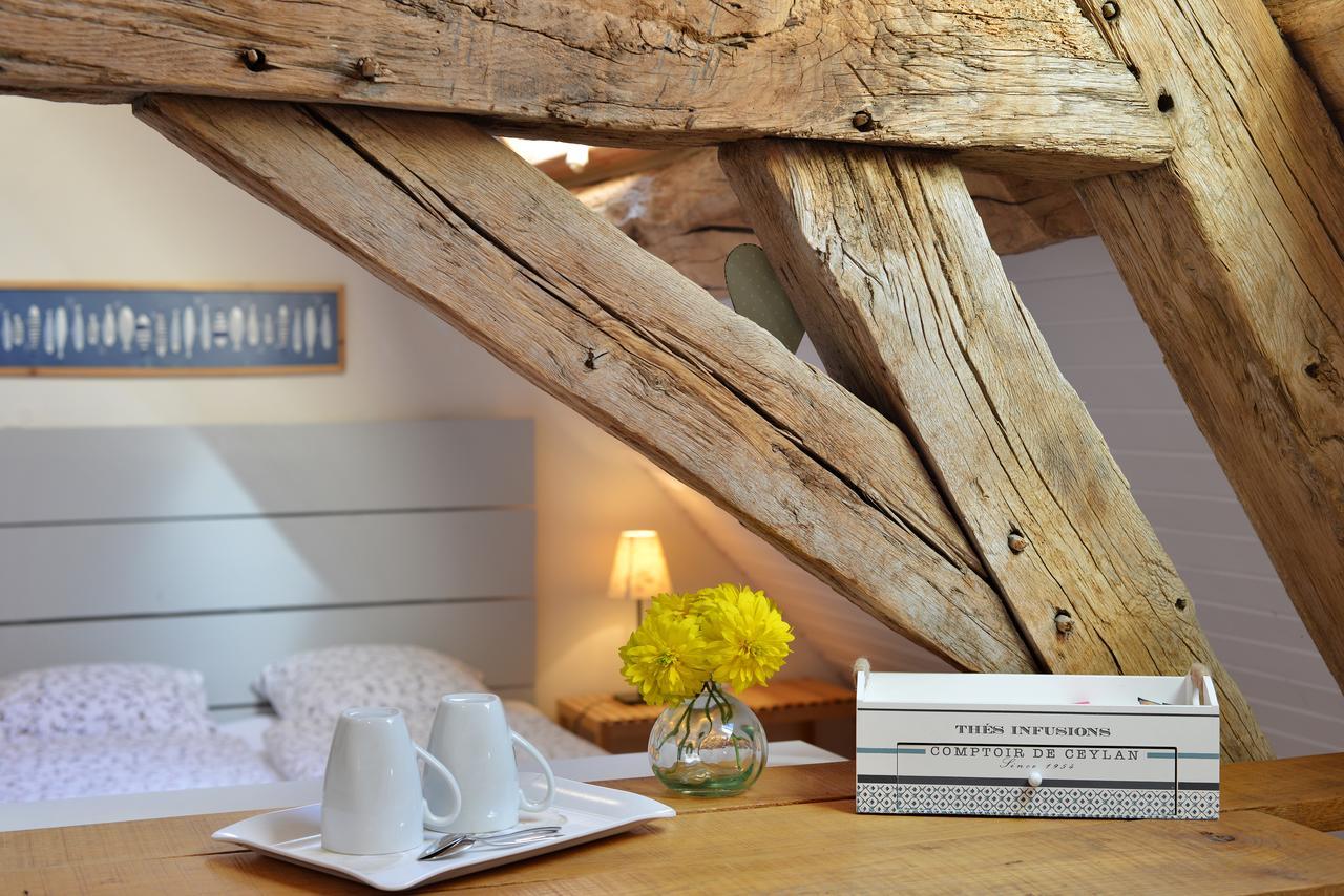 Bed and Breakfast La Roserie Thomirey Экстерьер фото