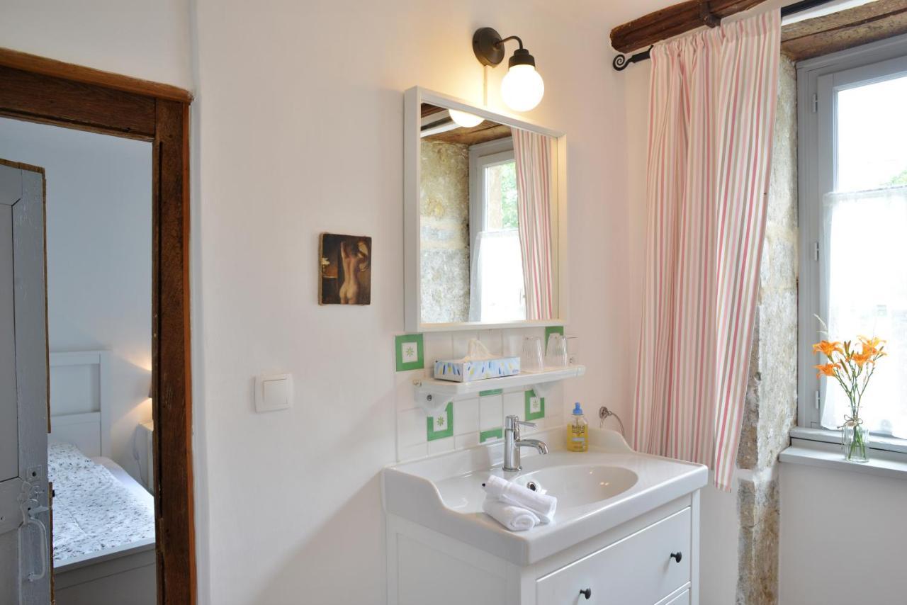 Bed and Breakfast La Roserie Thomirey Экстерьер фото