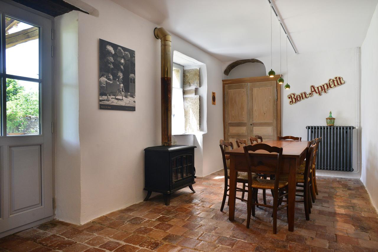 Bed and Breakfast La Roserie Thomirey Экстерьер фото